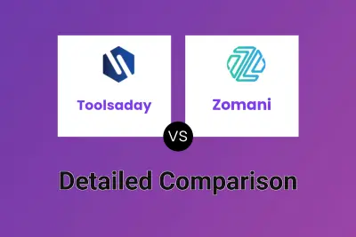 Toolsaday vs Zomani