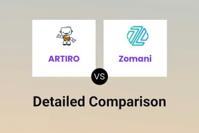 ARTIRO vs Zomani