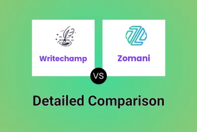 Writechamp vs Zomani