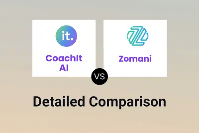 CoachIt AI vs Zomani