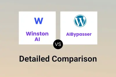 Winston AI vs AIBypasser