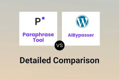 Paraphrase Tool vs AIBypasser