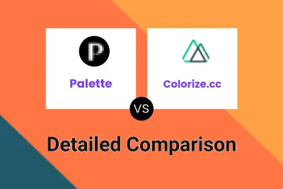 Palette vs Colorize.cc