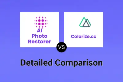 AI Photo Restorer vs Colorize.cc