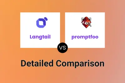 Langtail vs promptfoo