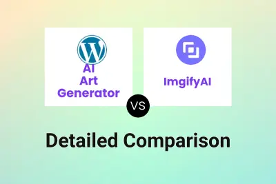 AI Art Generator vs ImgifyAI