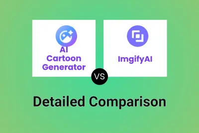 AI Cartoon Generator vs ImgifyAI