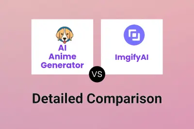 AI Anime Generator vs ImgifyAI