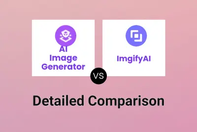 AI Image Generator vs ImgifyAI