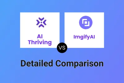 AI Thriving vs ImgifyAI