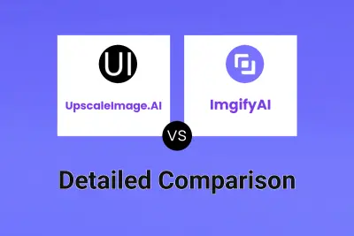 UpscaleImage.AI vs ImgifyAI