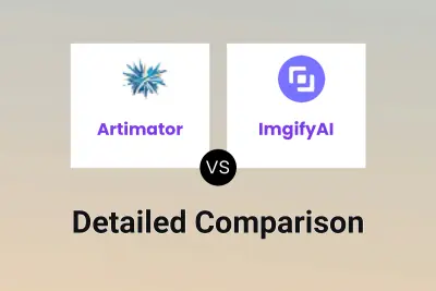 Artimator vs ImgifyAI