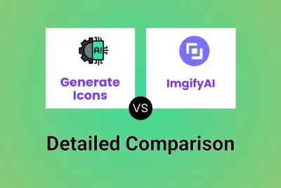 Generate Icons vs ImgifyAI