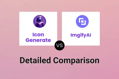 Icon Generate vs ImgifyAI