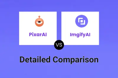 PixarAI vs ImgifyAI