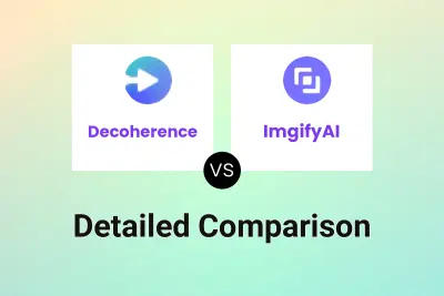 Decoherence vs ImgifyAI