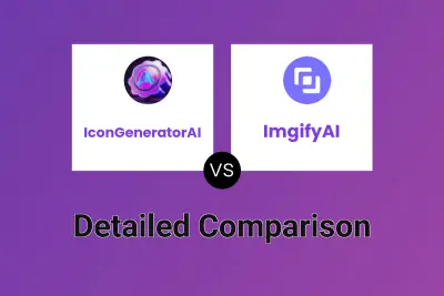 IconGeneratorAI vs ImgifyAI