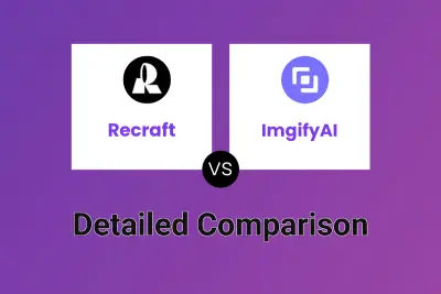 Recraft vs ImgifyAI