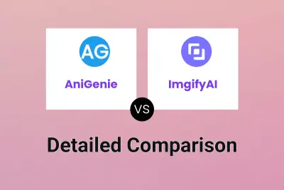 AniGenie vs ImgifyAI