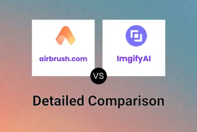 airbrush.com vs ImgifyAI