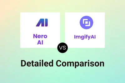 Nero AI vs ImgifyAI