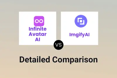 Infinite Avatar AI vs ImgifyAI