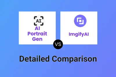 AI Portrait Gen vs ImgifyAI