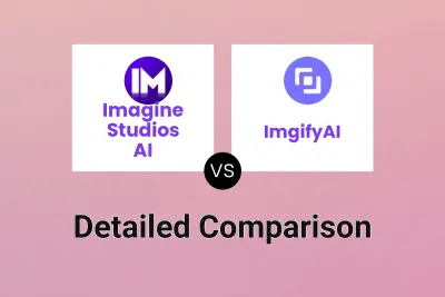 Imagine Studios AI vs ImgifyAI