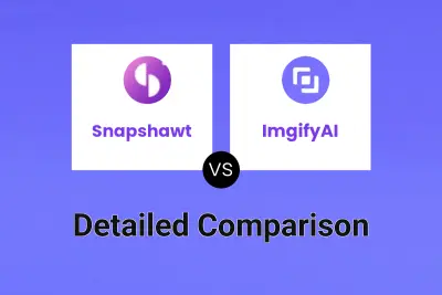 Snapshawt vs ImgifyAI