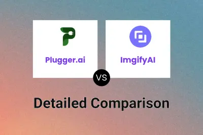 Plugger.ai vs ImgifyAI