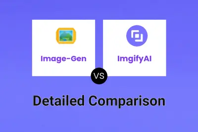 Image-Gen vs ImgifyAI