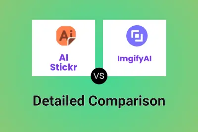 AI Stickr vs ImgifyAI