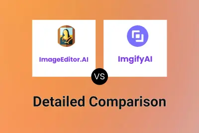 ImageEditor.AI vs ImgifyAI