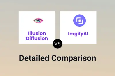 Illusion Diffusion vs ImgifyAI