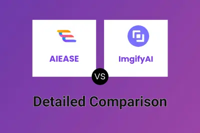 AIEASE vs ImgifyAI