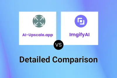 AI-Upscale.app vs ImgifyAI