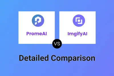 PromeAI vs ImgifyAI