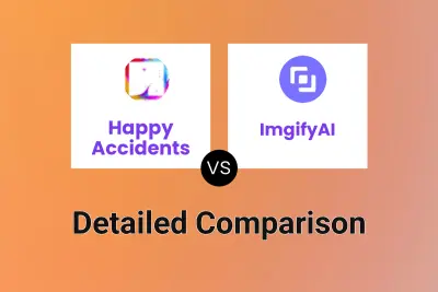 Happy Accidents vs ImgifyAI