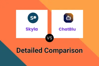 Skyla vs ChatBlu