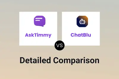 AskTimmy vs ChatBlu