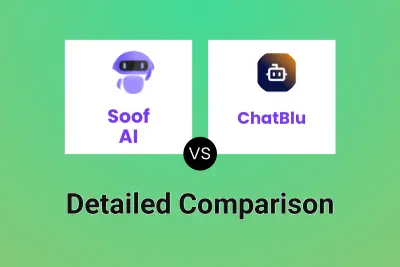 Soof AI vs ChatBlu