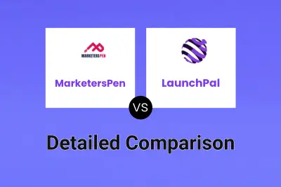 MarketersPen vs LaunchPal