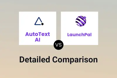 AutoText AI vs LaunchPal