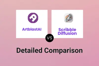 ArtblastAI vs Scribble Diffusion