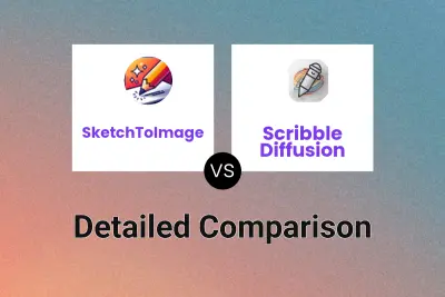 SketchToImage vs Scribble Diffusion