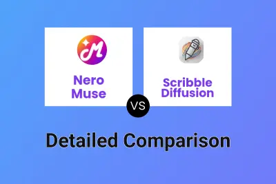 Nero Muse vs Scribble Diffusion