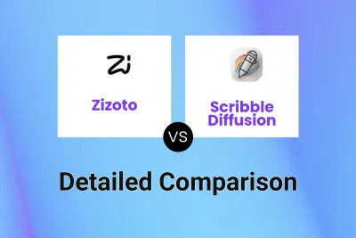 Zizoto vs Scribble Diffusion