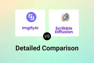 ImgifyAI vs Scribble Diffusion