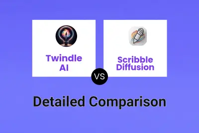 Twindle AI vs Scribble Diffusion