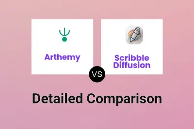 Arthemy vs Scribble Diffusion